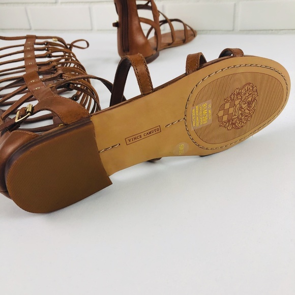 Mesta Gladiator Sandals - Picture 5 of 5